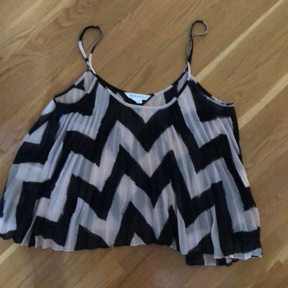 BCBG TANK